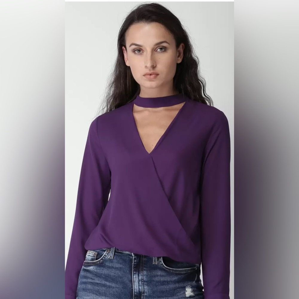 Forever 21 Blouse